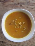 pumpkin soup