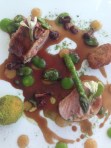 Cliff House Rose veal