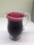Elderberry jelly