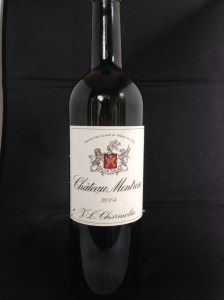 Chateau Montrose 2004